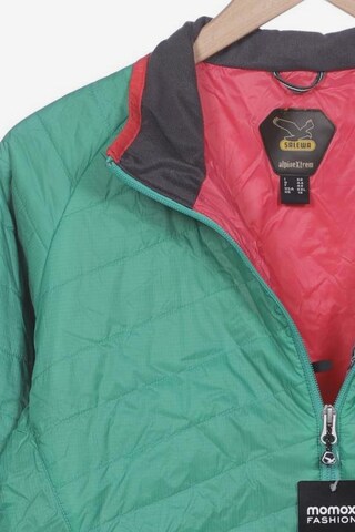 SALEWA Jacket & Coat in XXL in Green