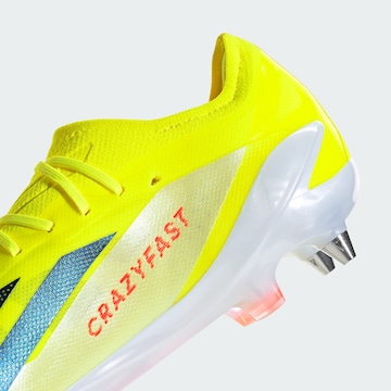 ADIDAS PERFORMANCE Soccer Cleats in Yellow