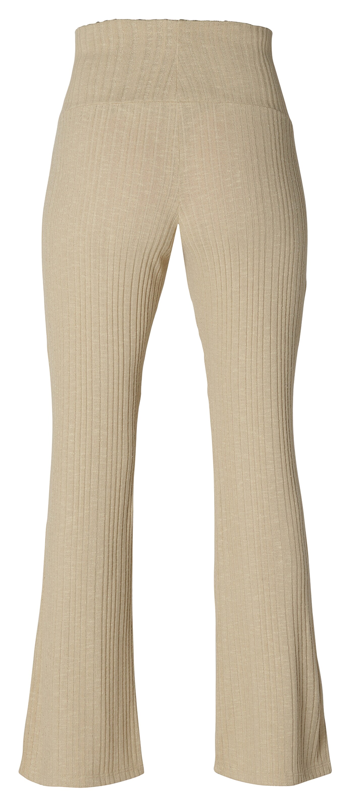 Noppies Flared Trousers 'Inari' in Beige