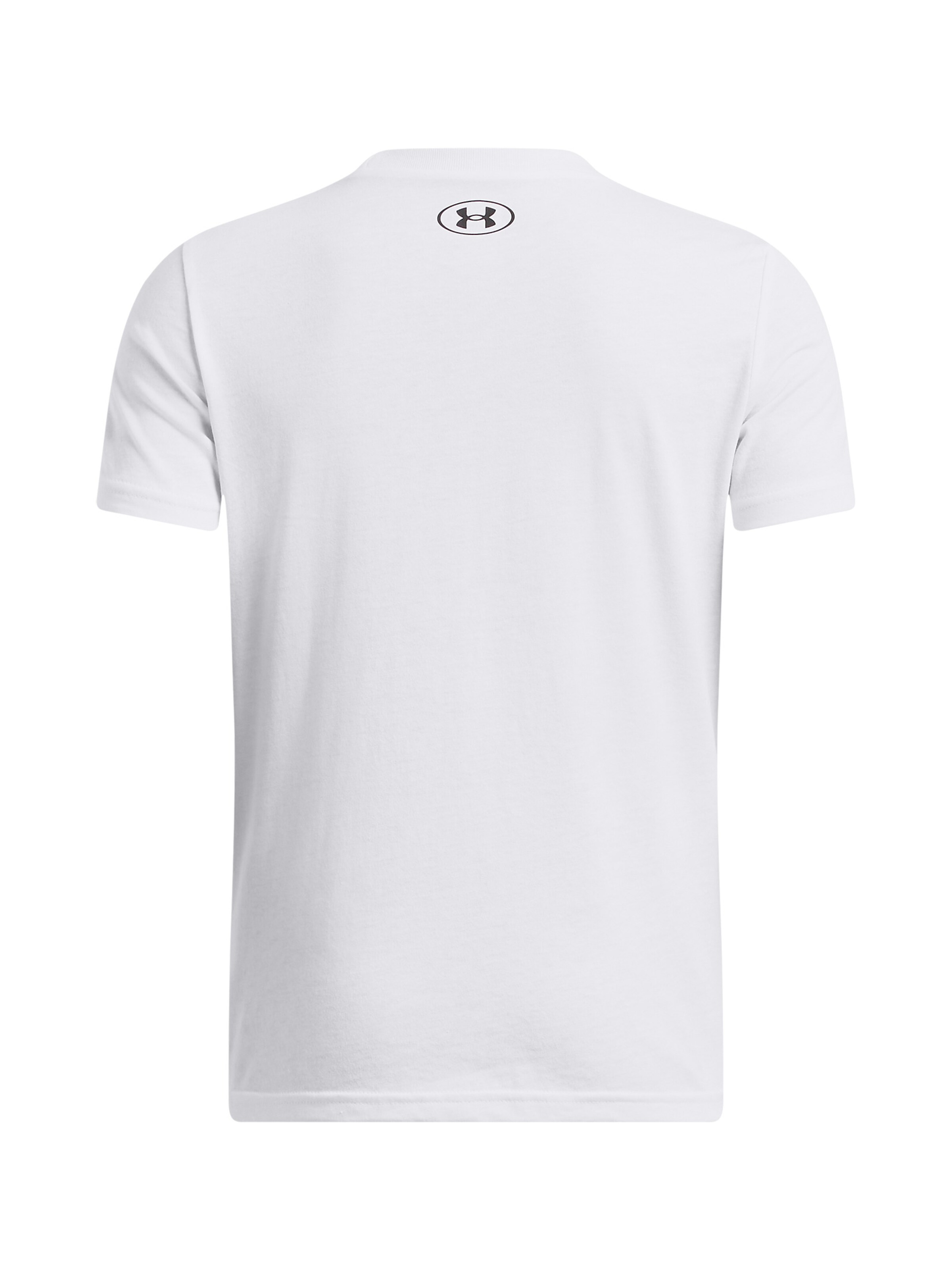 UNDER ARMOUR Performance Shirt in White