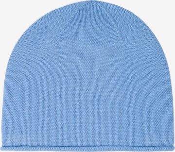 Style Republic Kaschmirmütze in Blau: Vorderseite
