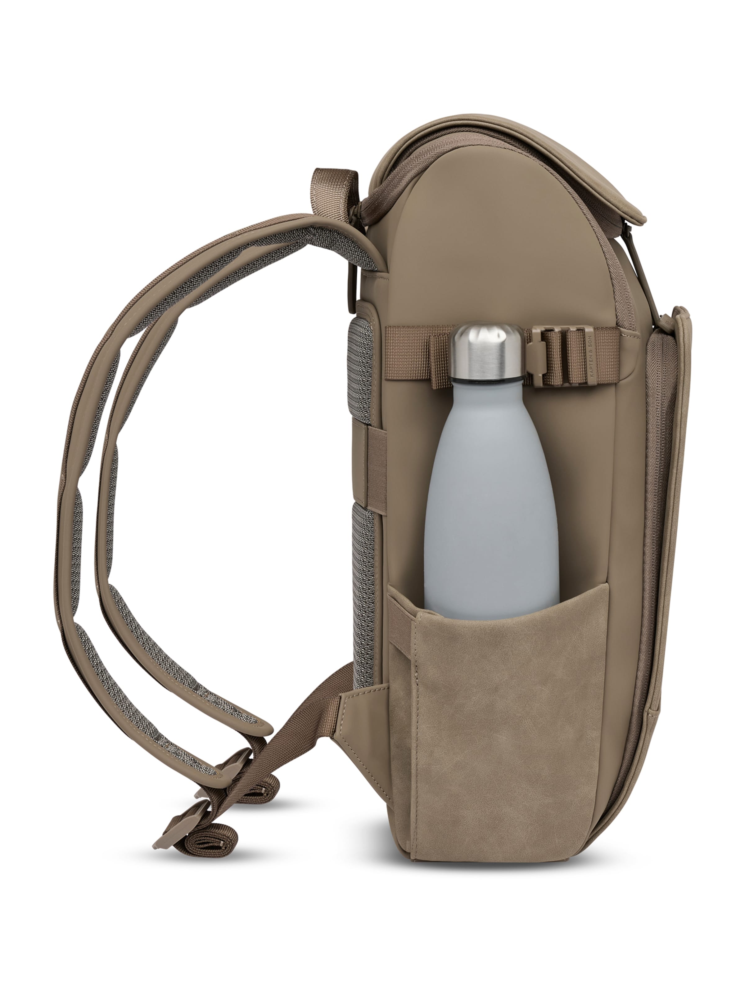 Kapten & Son Backpack 'Bali Medium' in Brown