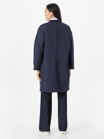 ESPRIT Between-Seasons Coat in Blue