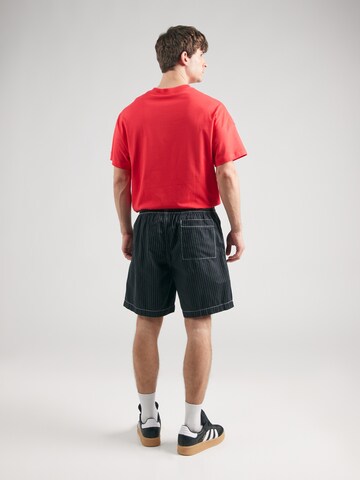 Loosefit Pantalon ADIDAS ORIGINALS en noir