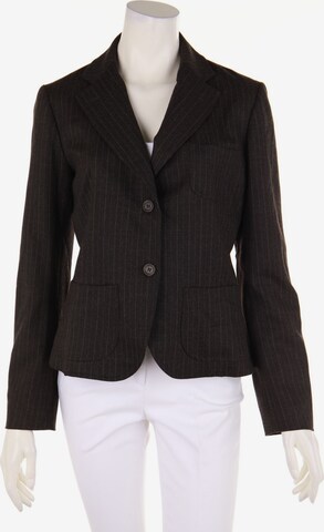 Tara Jarmon Blazer in XL in Brown: front