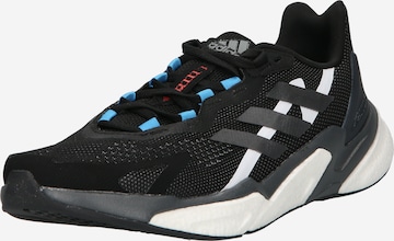 Sneaker low 'X9000L3' de la ADIDAS SPORTSWEAR pe negru: față