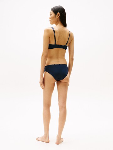 Tommy Hilfiger Underwear Push-up BH in Blauw