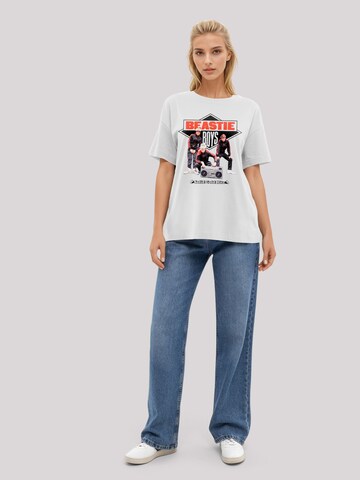 F4NT4STIC Shirt in White