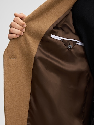 Manteau mi-saison STRELLSON en marron