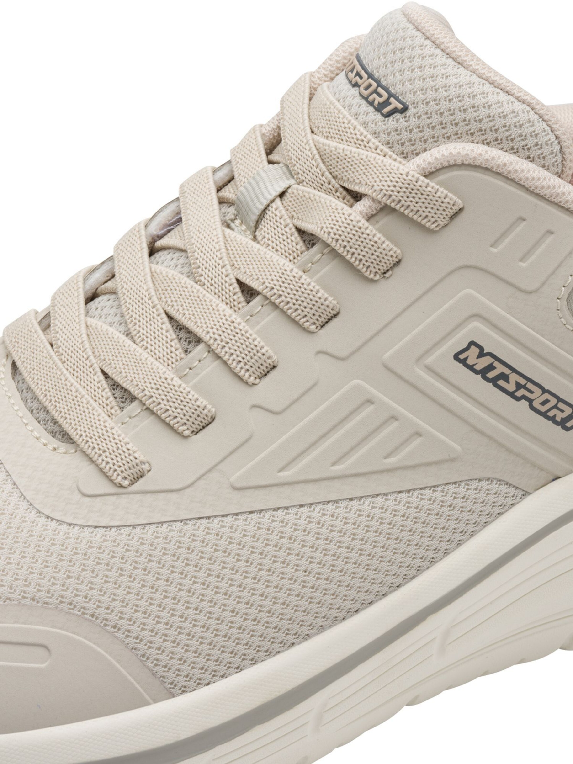 MARCO TOZZI Platform trainers in Beige