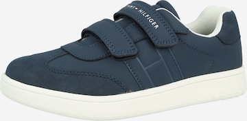 TOMMY HILFIGER Tennarit 'SKYLER' värissä sininen: etupuoli