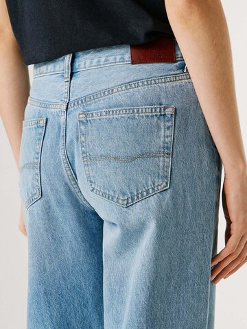 Pepe Jeans Loose fit Jeans 'Hazel' in Blue