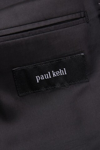 PAUL KEHL 1881 Suit Jacket in M in Black