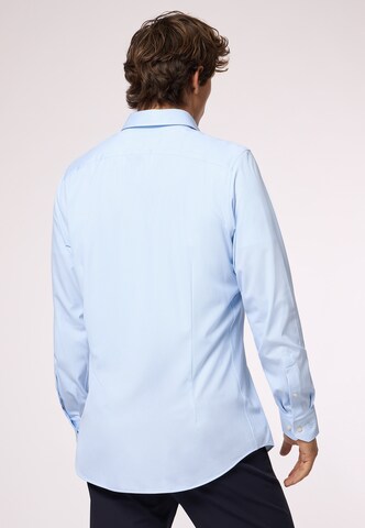 ROY ROBSON Slim fit Business shirt in Blue