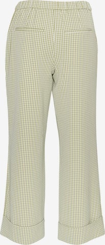 MSCH COPENHAGEN Loosefit Broek 'Jerica Jaida' in Beige