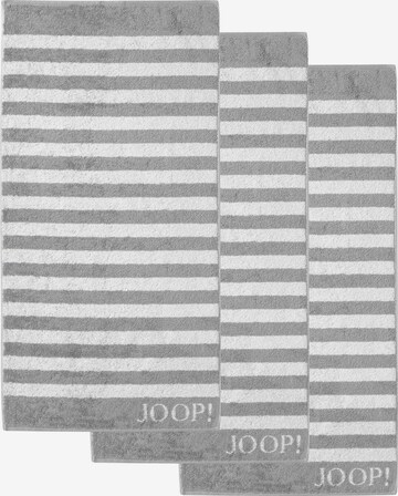 JOOP! Håndklæde i grå: forside