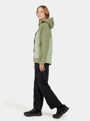 Veste outdoor Didriksons en vert