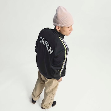 Veste fonctionnelle 'Japan' ADIDAS PERFORMANCE en noir