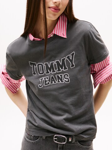 Tommy Jeans Shirt in Black