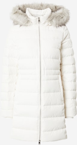 TOMMY HILFIGER Winter Coat 'Tyra' in White: front