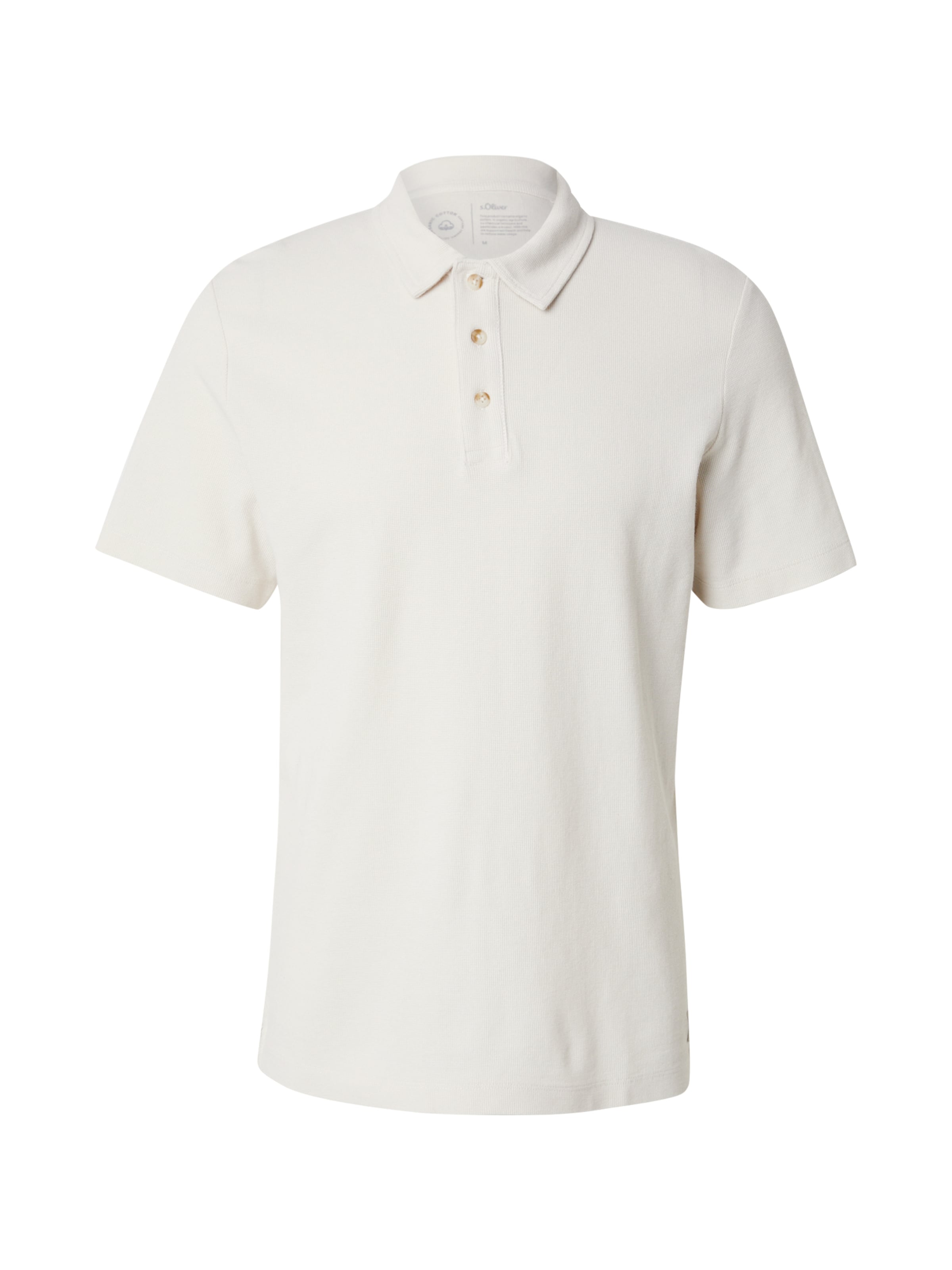 s.Oliver Tričko - Biela: predná strana