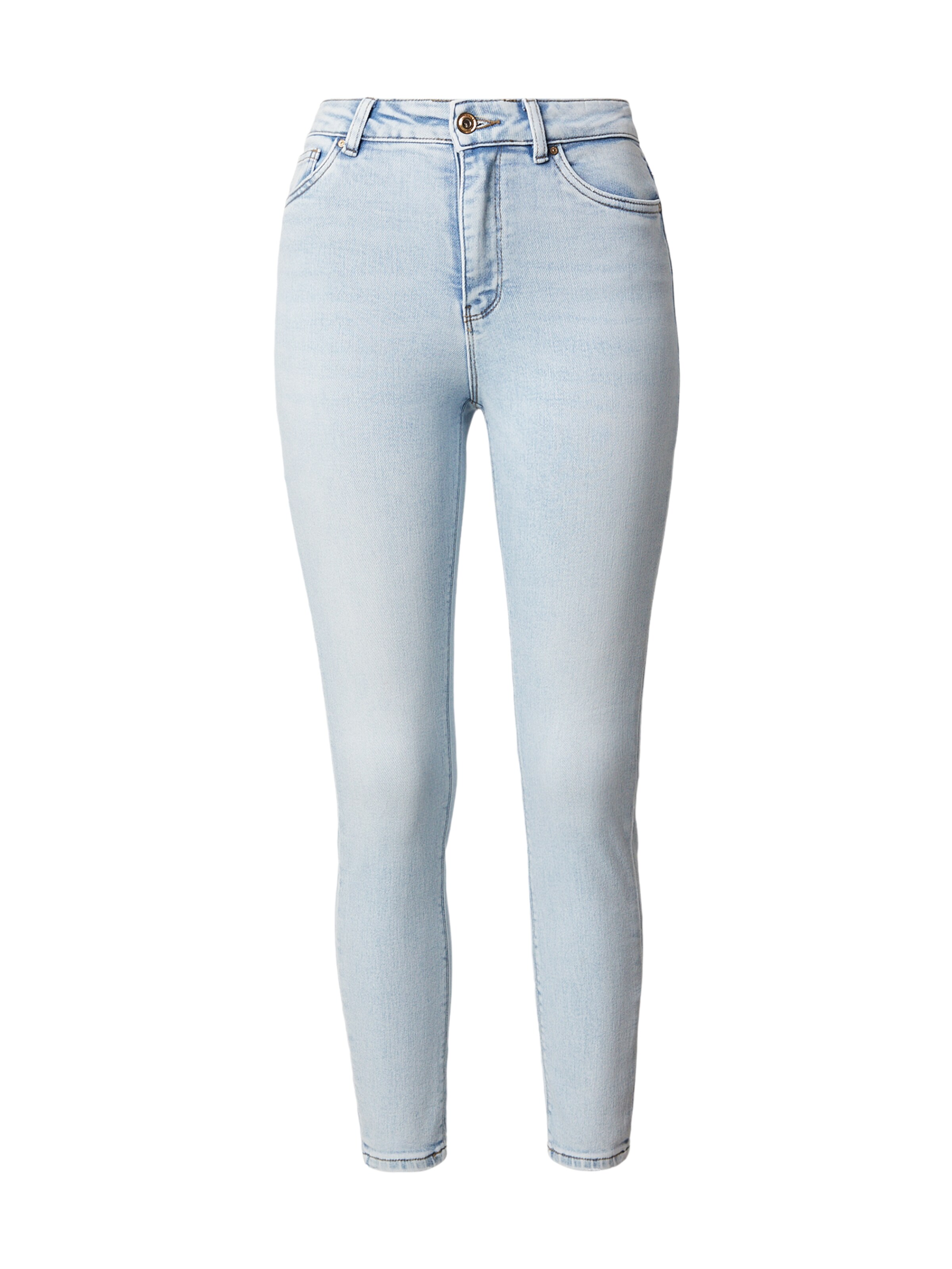 Jean 'ONLEMila' ONLY en bleu : devant