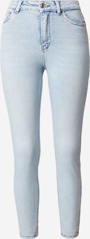 Jean 'ONLEMila' ONLY en bleu : devant