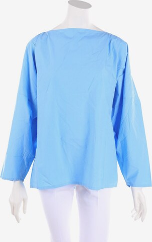 AN(+)OTHER Blouse & Tunic in L in Blue: front
