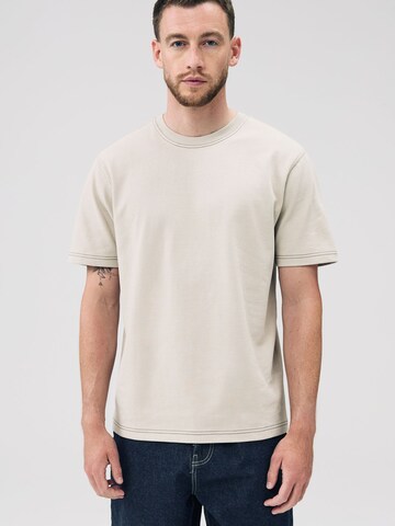 Next Shirt in Grey: front