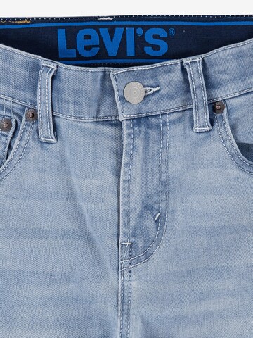 Coupe slim Jean '512' Levi's Kids en bleu