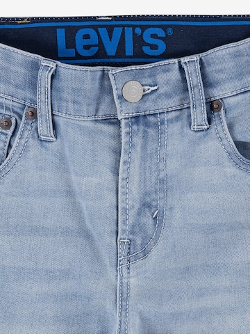 Levi's Kids Slimfit Jeans '512' in Blauw