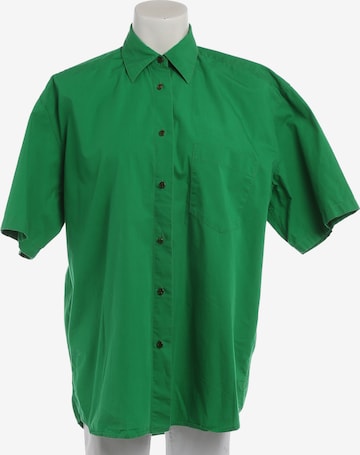 MOSCHINO Shirt M in Grün: Vorderseite