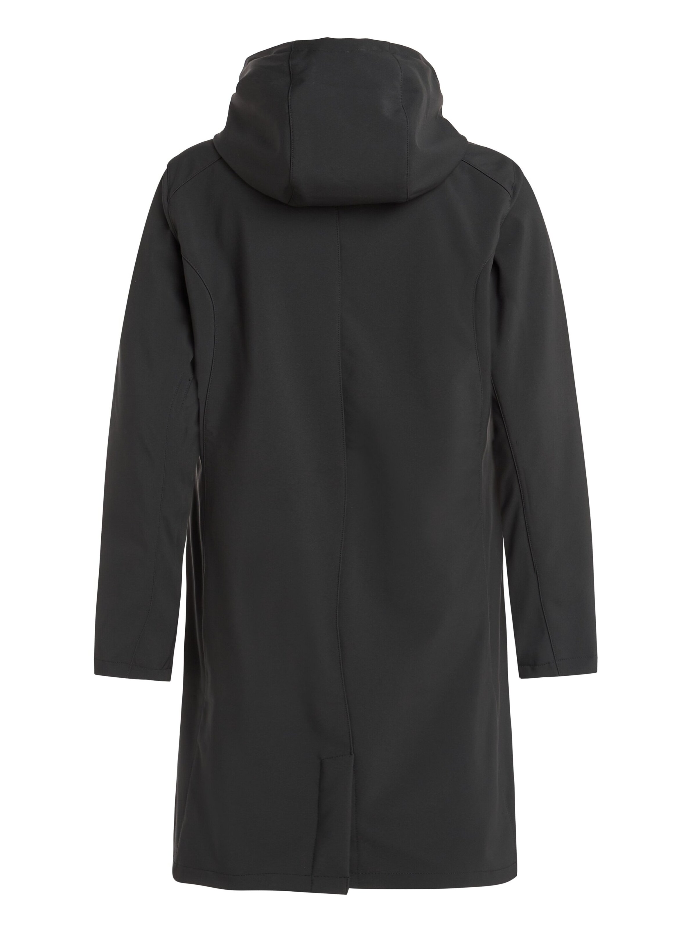 PROTEST Winterjacke 'PRTERIS'‌‌‌‌‌‌‌‌‌‌ in Schwarz