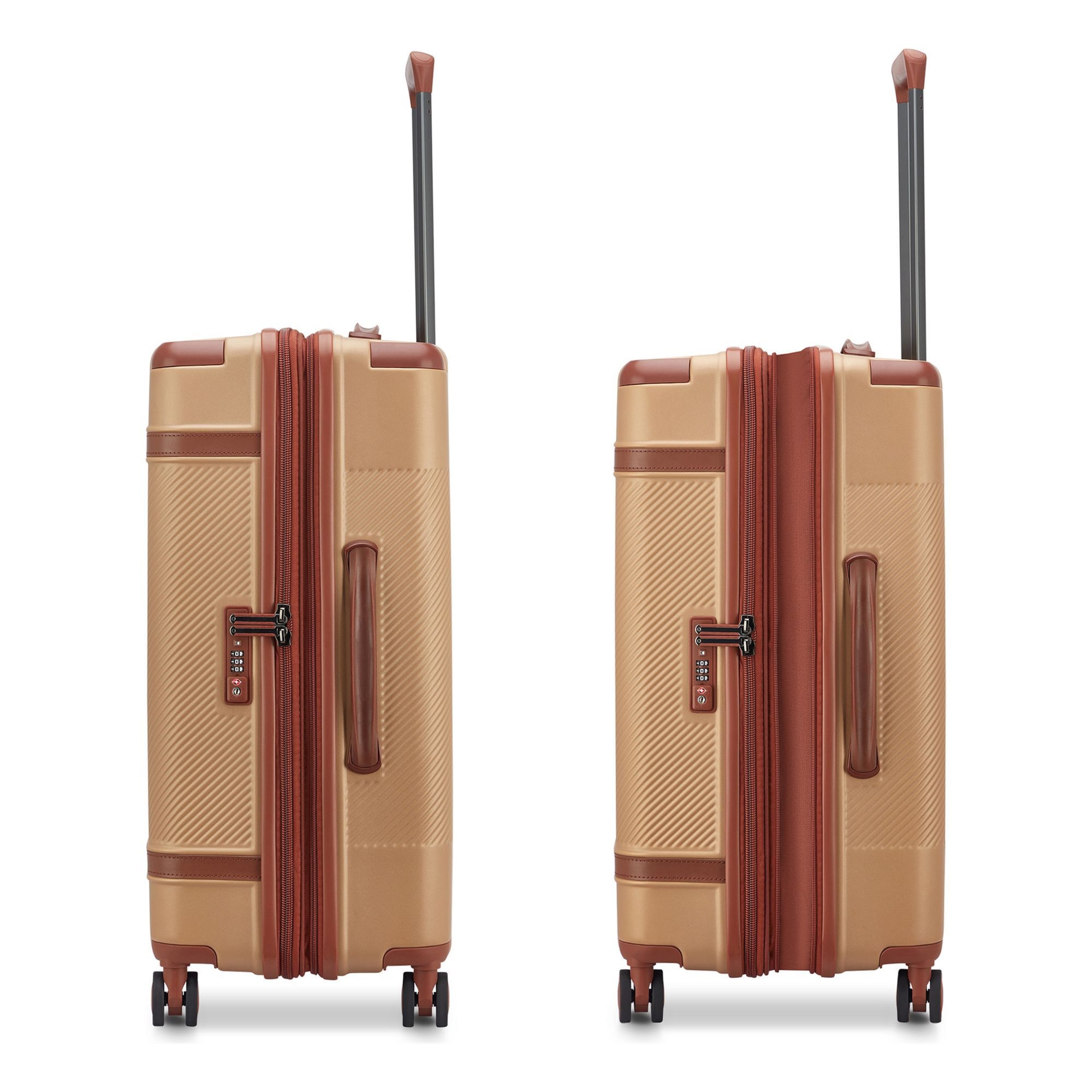 MODO by Roncato Suitcase set 'Charm' in Beige