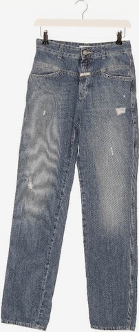 Closed Jeans in 26 in Blue: front