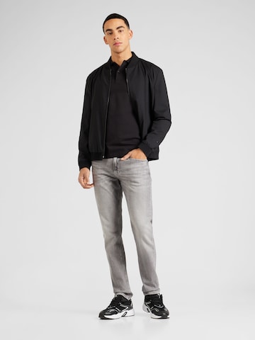 Calvin Klein Shirt in Schwarz