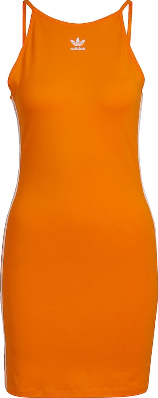 ADIDAS ORIGINALS Kleid in Orange ADIDAS ORIGINALS Kleid in Orange