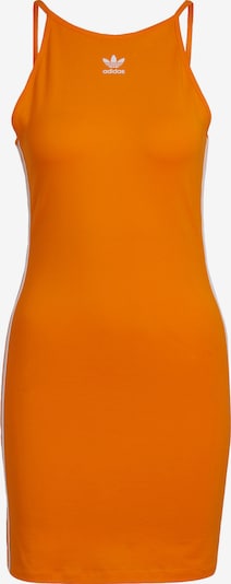 ADIDAS ORIGINALS Καλοκαιρινό φόρεμα σε πορτοκαλί / λευκό, Άποψη προϊόντος