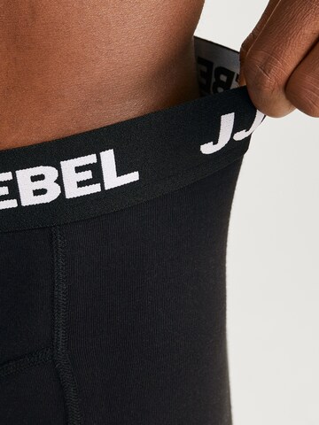 JJ Rebel Bokserid, värv must