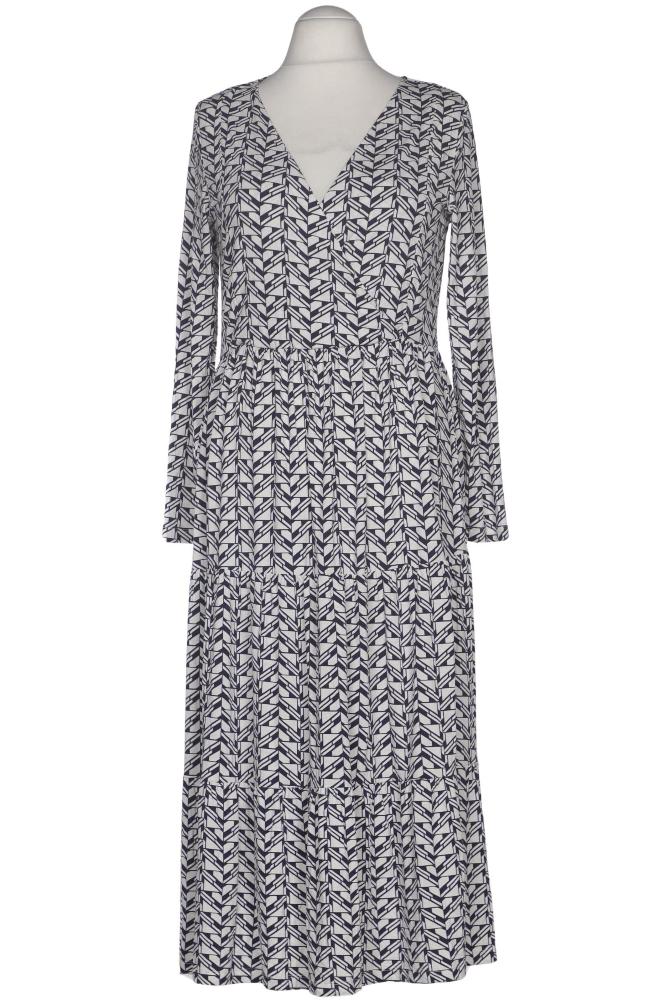 ALBA MODA Dress in M in Blue: front