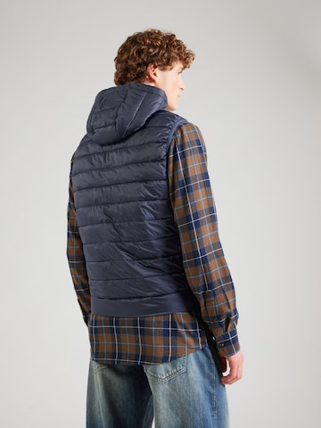 JACK & JONES Жилетка в Синий