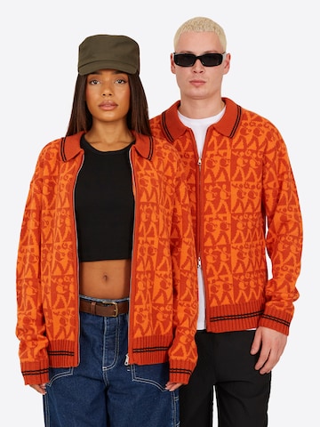 Vestes en maille Legacy Studios en orange