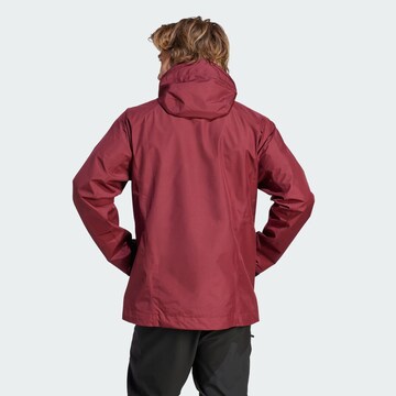 Veste outdoor 'XPERIOR' ADIDAS TERREX en rouge