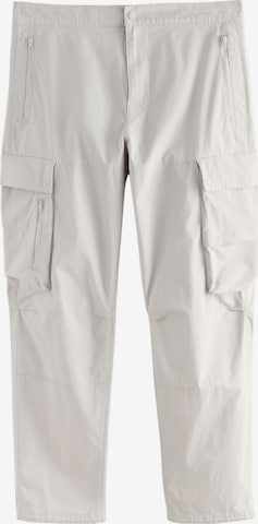 Nextregular Hlače - bijela boja: prednji dio