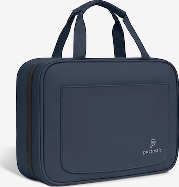 Pactastic Toiletry Bag 'Urban Collection ' in Blue