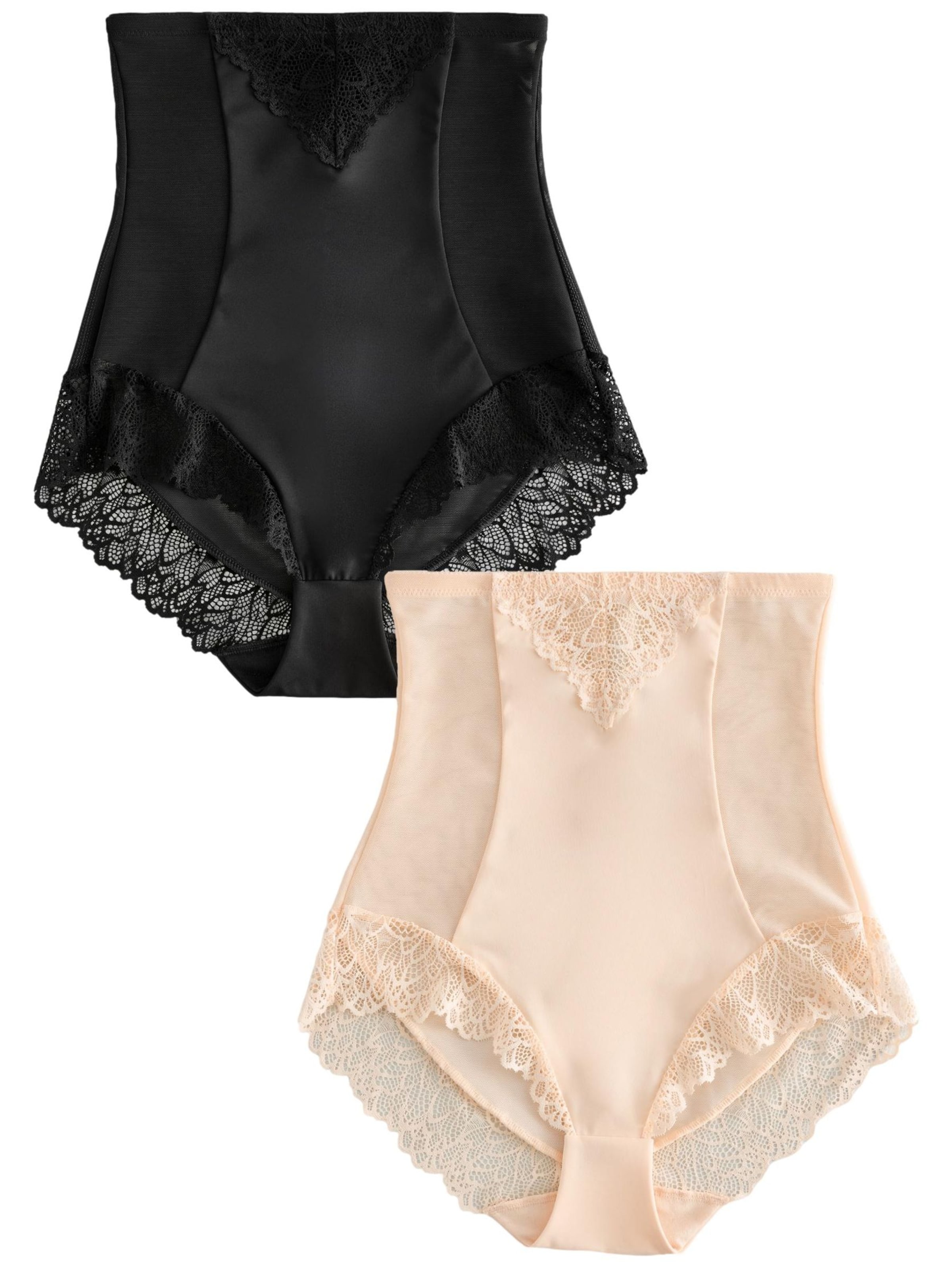 Next Formujúce nohavičky - Béžová: predná strana