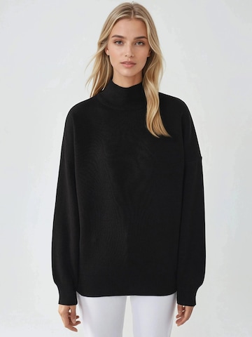 Pullover 'Pullover' di My fashion in nero