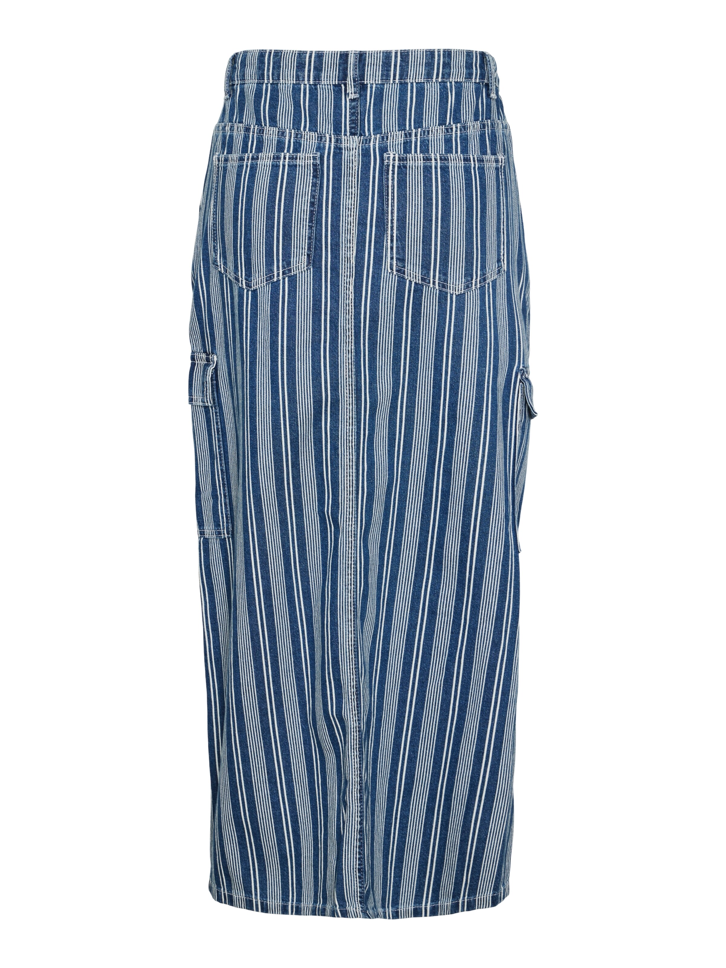 PIECES Krilo 'JUBEL' | modra barva