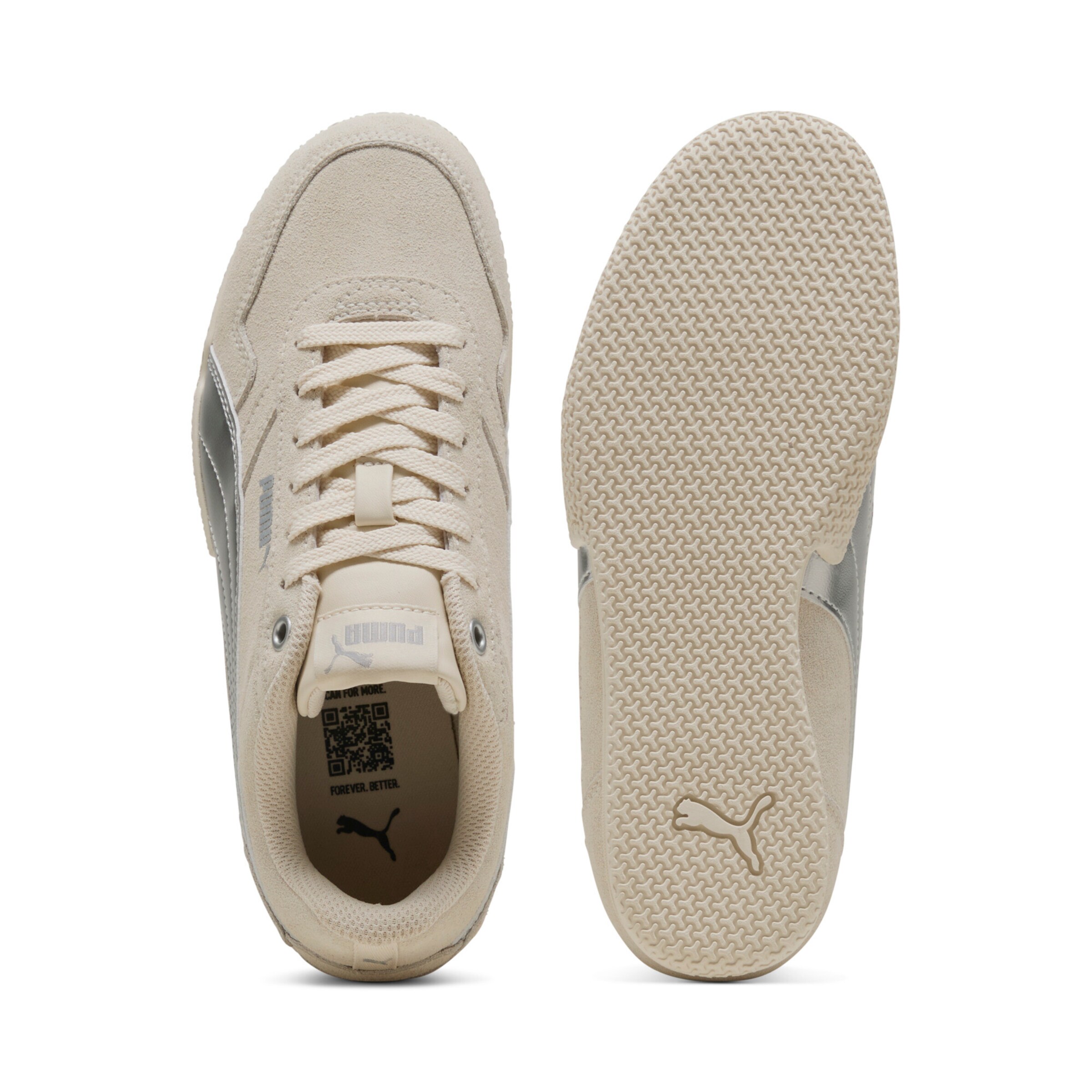 PUMA Sneakers in Beige