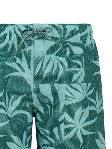 PROTEST Swimming shorts 'PRTWilliam JR' in Blue